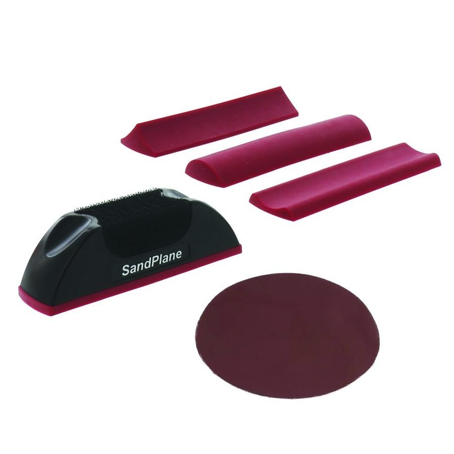 Milescraft SandPlane Sanding Tool W/ Interchangeable Profiles (1620) — Power Tools, Southend Philippines