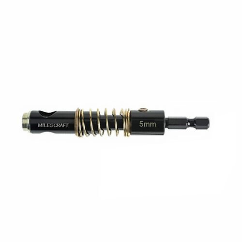 Milescraft Milescraft ShelfPin Bit Self-Centering Drill Bit (2312), Power Tools Drills & Drivers — Southend Philippines