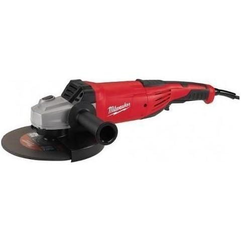 Milwaukee Milwaukee AG22-180 Angle Grinder 7", Power Tools Grinders — Southend Philippines