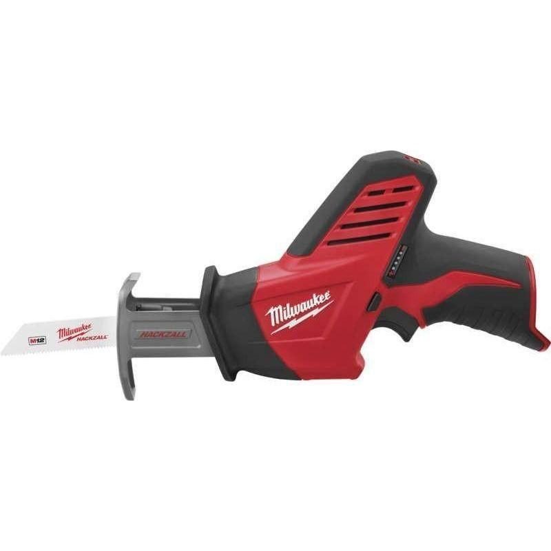 Milwaukee Milwaukee C12HZ-0 Cordless Reciprocating Saw (Bare), Power Tools Saws — Southend Philippines