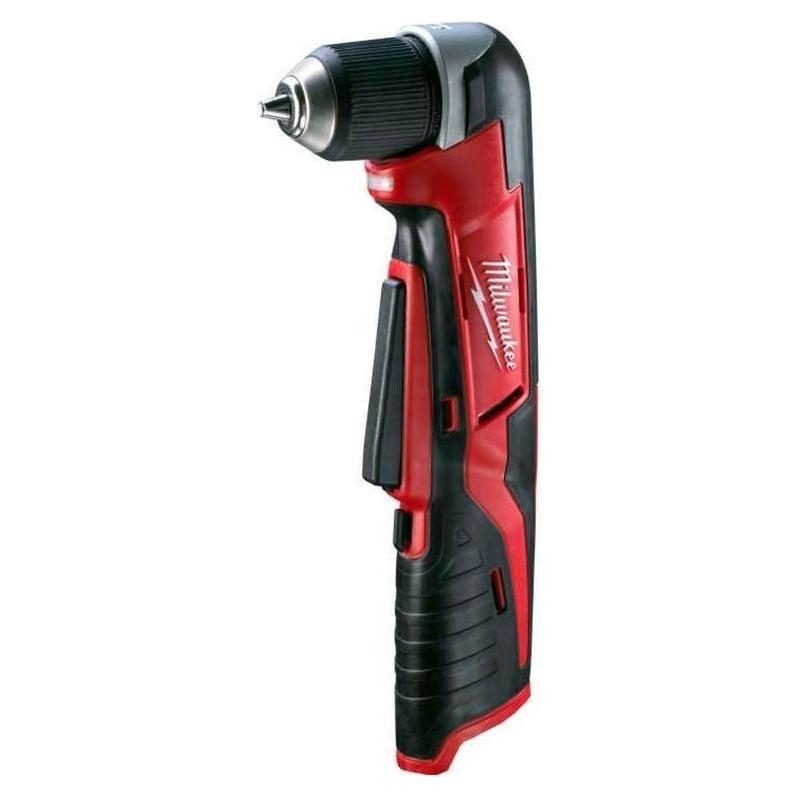 Milwaukee Milwaukee C12RAD-0 Cordless Right Angle Drill (Bare), Power Tools Drills & Drivers — Southend Philippines