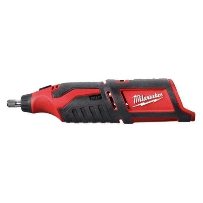 Milwaukee Milwaukee C12RT-0 Cordless Rotary Tool (Bare), Power Tools Multi & Rotary — Southend Philippines