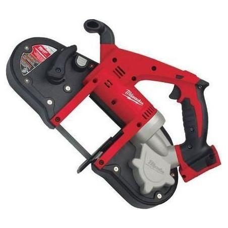 Milwaukee Milwaukee HD18BS-0 Cordless Bandsaw (Bare), Power Tools Batteries & Chargers — Southend Philippines