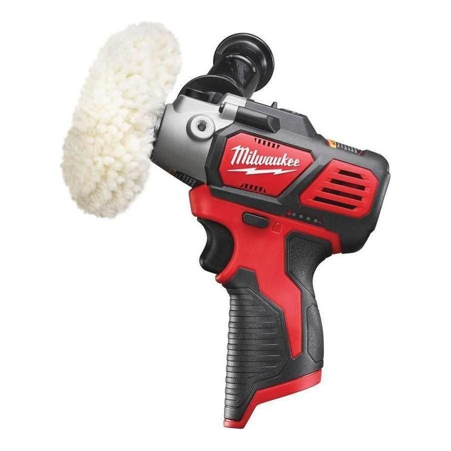 Milwaukee Milwaukee M12BPS-0 Cordless Spot Polisher, Power Tools Grinders — Southend Philippines