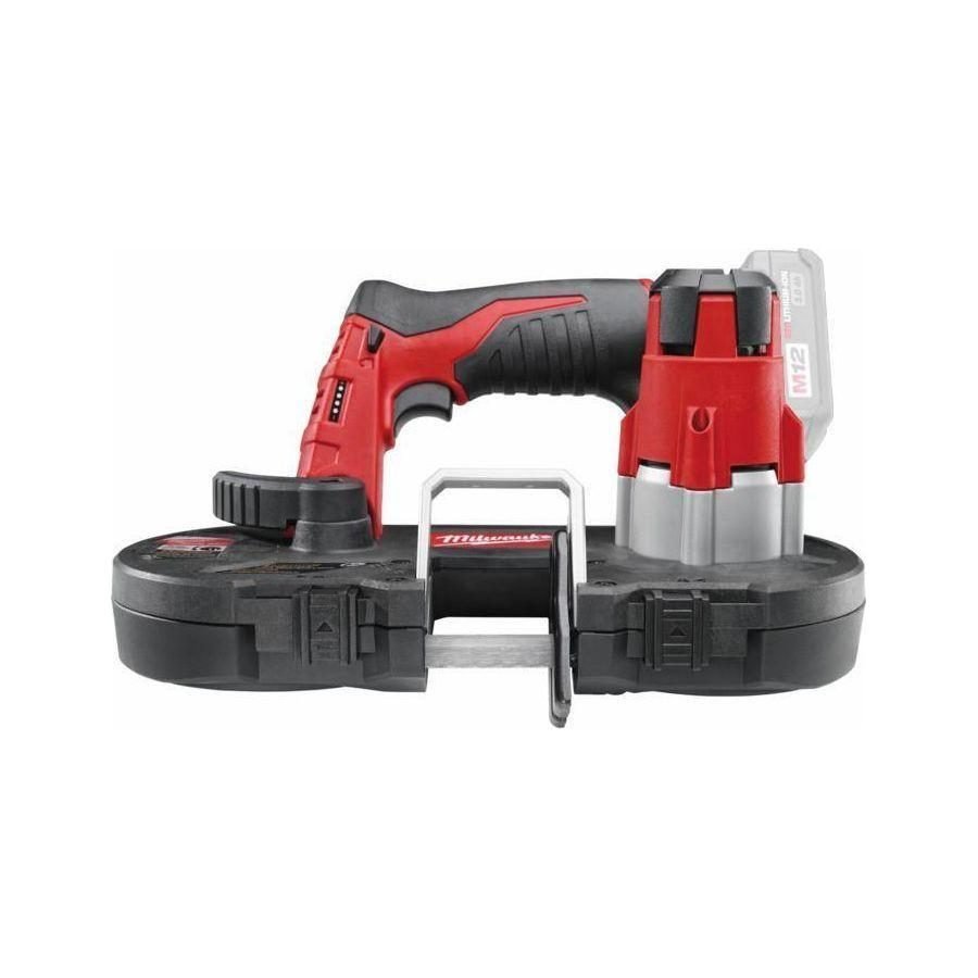 Milwaukee Milwaukee M12BS-OEMEA Cordless Bandsaw, Power Tools Batteries & Chargers — Southend Philippines