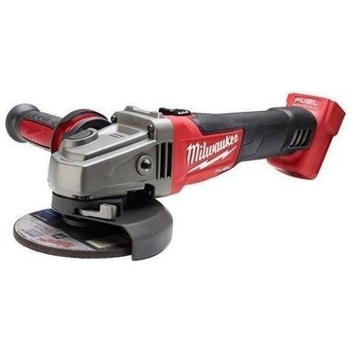 Milwaukee Milwaukee M18CAG125X-0 Cordless Angle Grinder (Bare), Power Tools Grinders — Southend Philippines