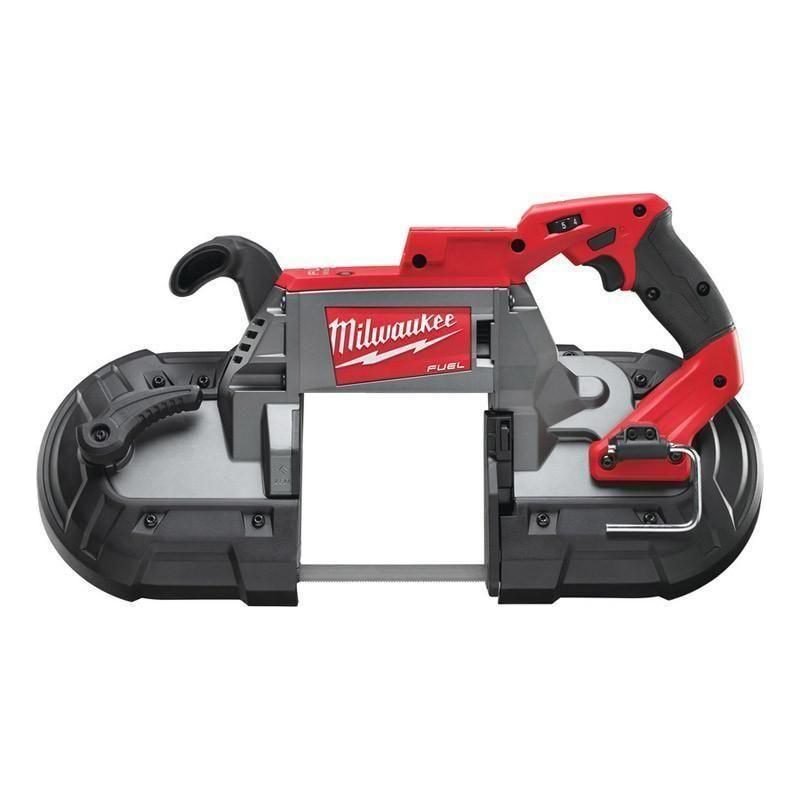 Milwaukee Milwaukee M18CBS125-0 "Fuel" Cordless Bandsaw, Power Tools — Southend Philippines