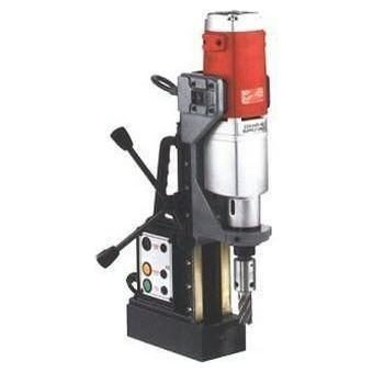 Milwaukee Milwaukee MD4-85 Magnetic Drill Press, Power Tools Drills & Drivers — Southend Philippines