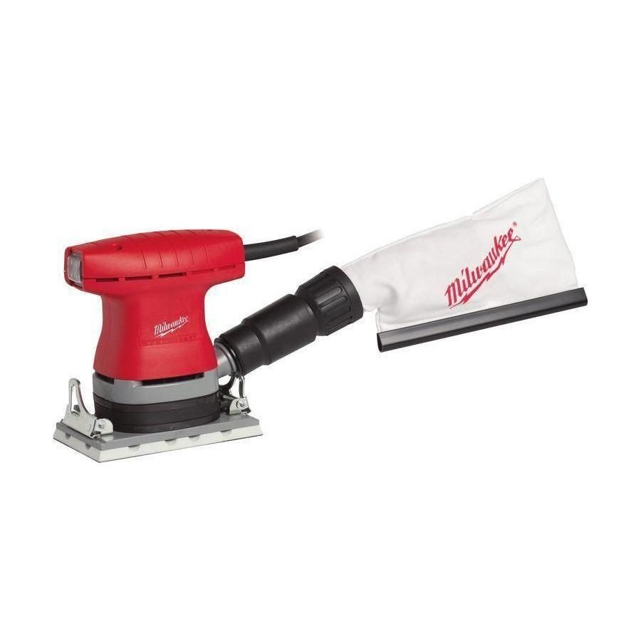 Milwaukee Milwaukee POS13 Finishing Sander, Power Tools Sanders — Southend Philippines