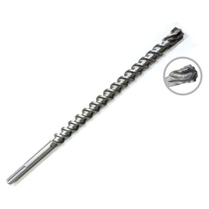 Miyanaga SDS-Max Drill Bit Deltagon, Power Tools Rotary & Demolition — Southend Philippines