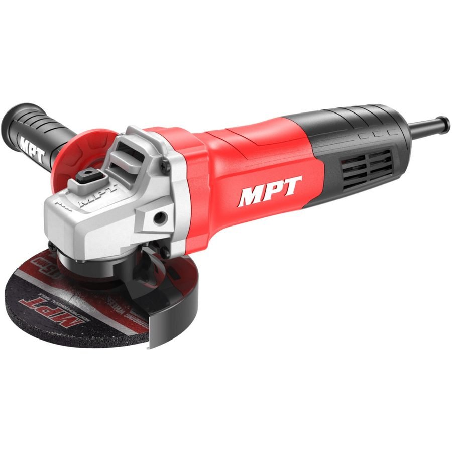 MPT MPT MAG801 N-ECO Angle Grinder 4" 800W, Power Tools Grinders — Southend Philippines
