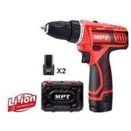 MPT MPT MCDT1226.82 12V Cordless Drill, Power Tools Drills & Drivers — Southend Philippines