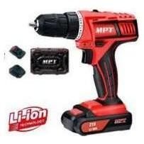 MPT MPT MCDT2126.B2 21V Cordless Drill, Power Tools Drills & Drivers — Southend Philippines