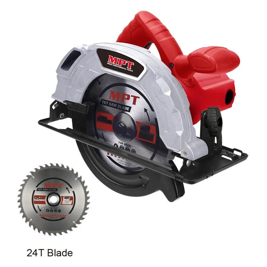 MPT MPT MCS1805P-ECO Circular Saw 1200W, Power Tools Saws — Southend Philippines