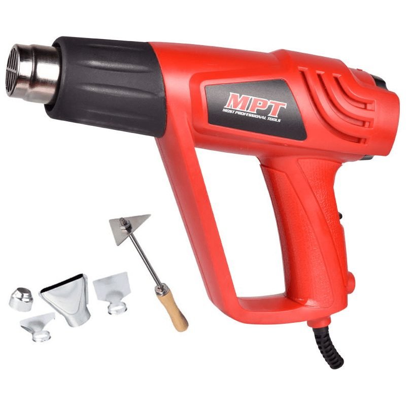 MPT MPT MHG2003 Hot Air Gun 2000W, Power Tools Heat Guns — Southend Philippines