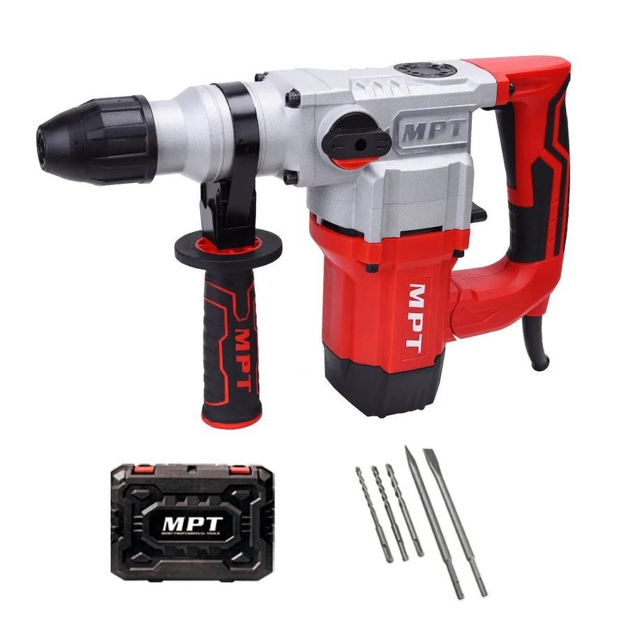 MPT MPT MRH2606 Rotary Hammer 1050W, Power Tools Rotary & Demolition — Southend Philippines