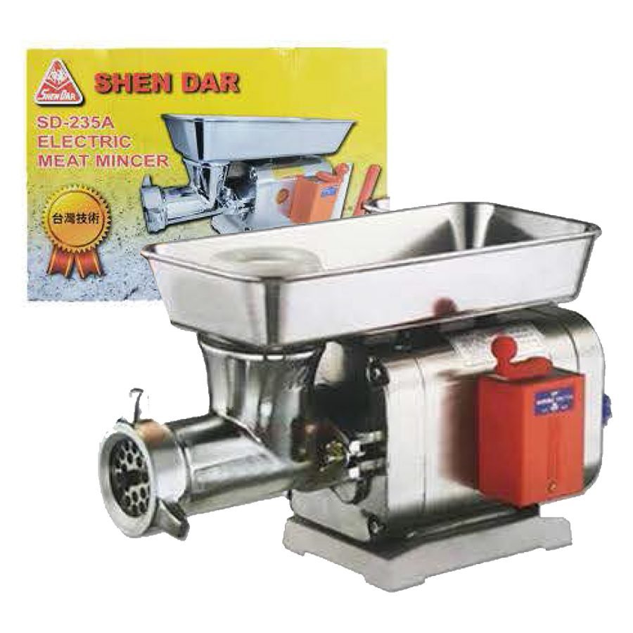 MT Shen Dar MG001SD Electric Meat Mincer / Grinder 3/4 HP, Power Tools Grinders — Southend Philippines