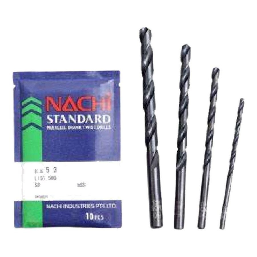 Nachi HSS Drill Bit, Power Tools Drills & Drivers — Southend Philippines
