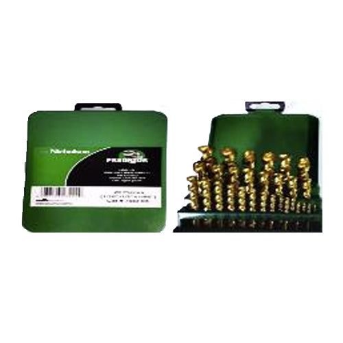 Nicholson High Speed Steel Drill Bit Set, Power Tools Drills & Drivers — Southend Philippines