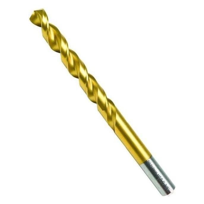 Nicholson HSS Jobber Drill Bit For Metal (Inch), Power Tools Drills & Drivers — Southend Philippines
