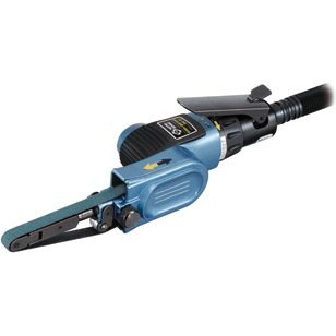 Nitto Kohki BB-10A CE Pneumatic Air Belt Sander (Baby Belton) [10x330], Power Tools Sanders — Southend Philippines