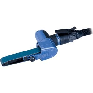 Nitto Kohki BB-20 CE Pneumatic Air Belt Sander (Baby Belton) [20x330], Power Tools Sanders — Southend Philippines