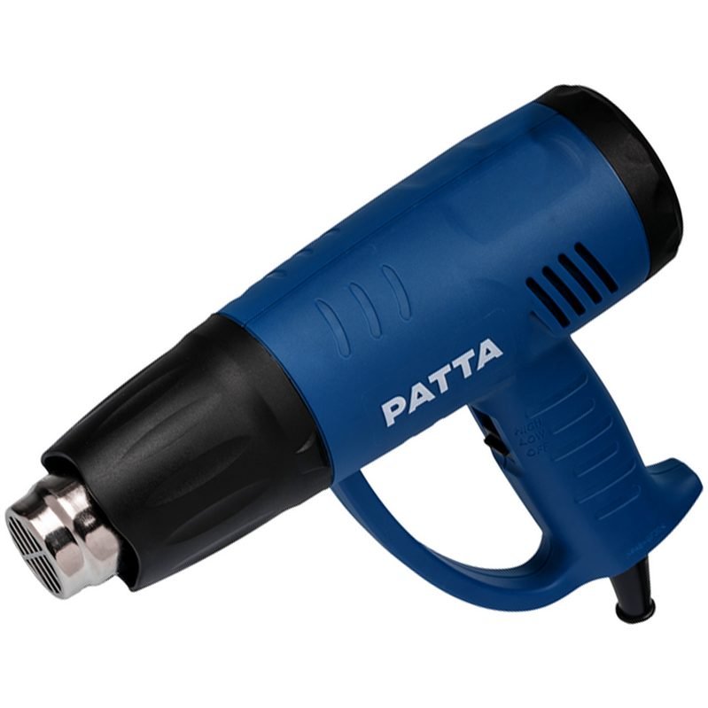 Patta Patta AHG20 Heat Gun 2000W, Power Tools Heat Guns — Southend Philippines