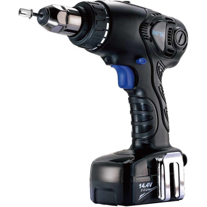Patta Patta IN-500 Cordless Nut Riveter 14.4V, Power Tools — Southend Philippines