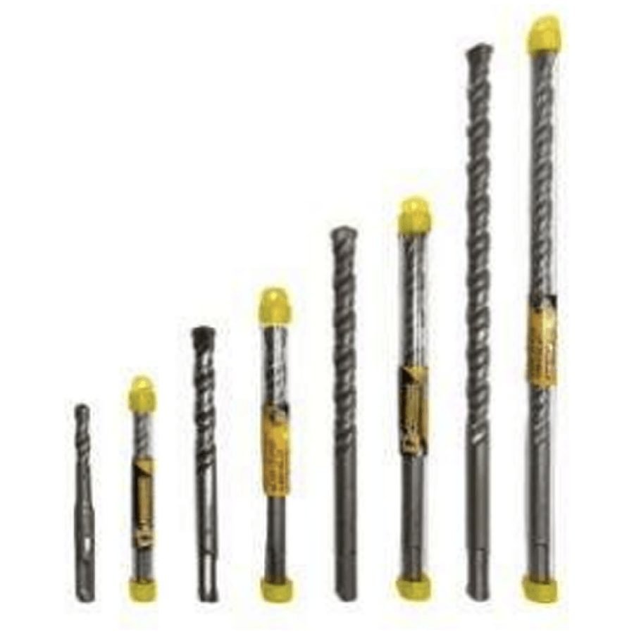 Powerhouse Powerhouse Masonry SDS Rotary Hammer Drill Bit, Power Tools Rotary & Demolition — Southend Philippines