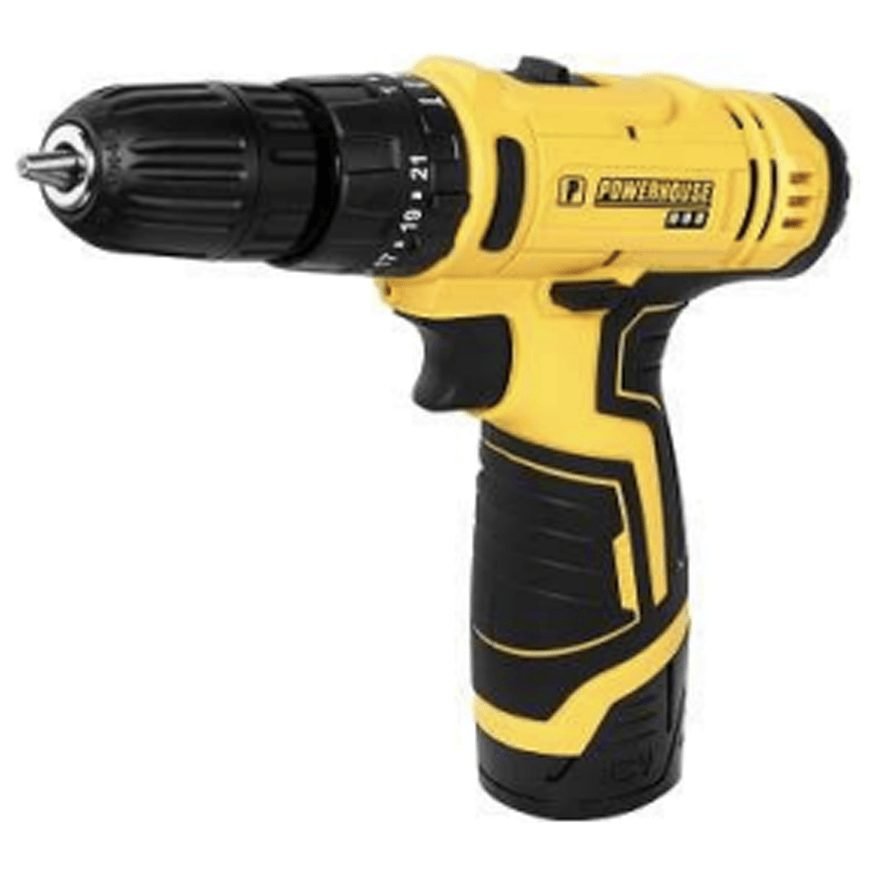 Powerhouse Powerhouse PH-12V-CIMD10-WL Cordless Impact Drill, Power Tools Drills & Drivers — Southend Philippines
