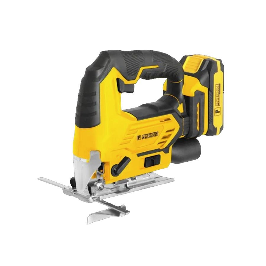 Powerhouse PH-20V-WLPRO-JS80MM Cordless Jigsaw
