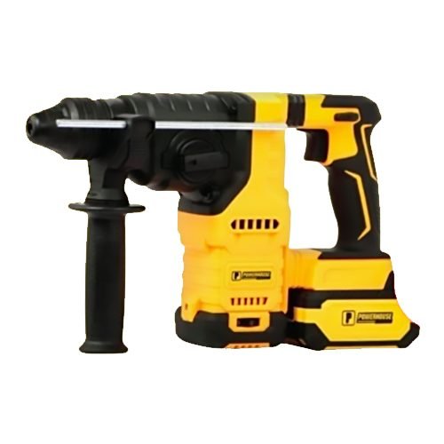 Powerhouse PH-20V-WLPROCRH26-XBL Cordless Brushless Rotary Hammer