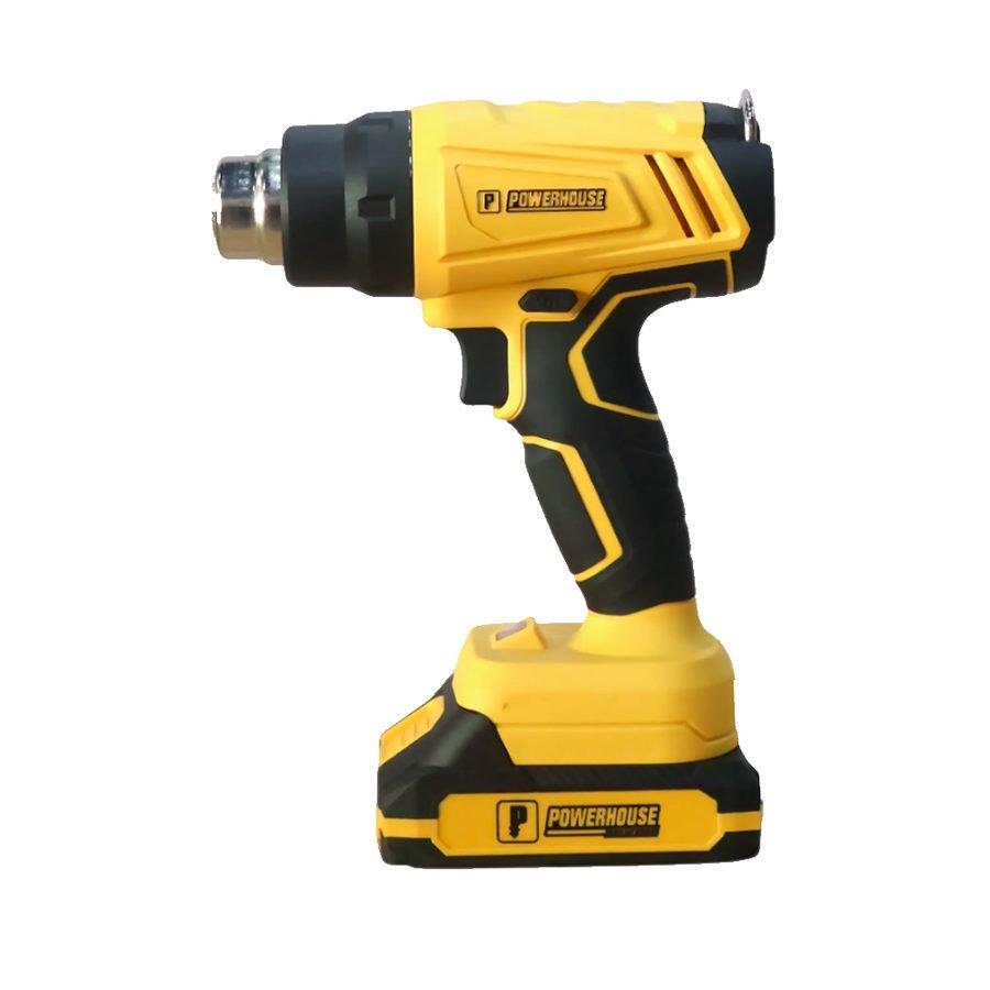 Powerhouse PH-20V-WLPROHEAT Cordless Heat Gun