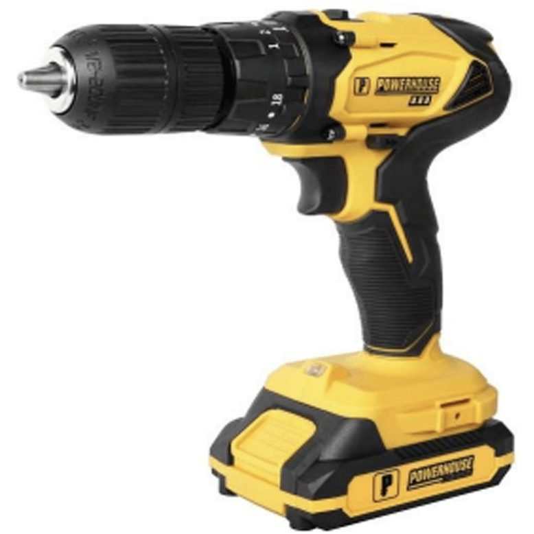 Powerhouse Powerhouse PH-20V-WLPROIMPACT13MM Cordless Impact Drill, Power Tools Drills & Drivers — Southend Philippines