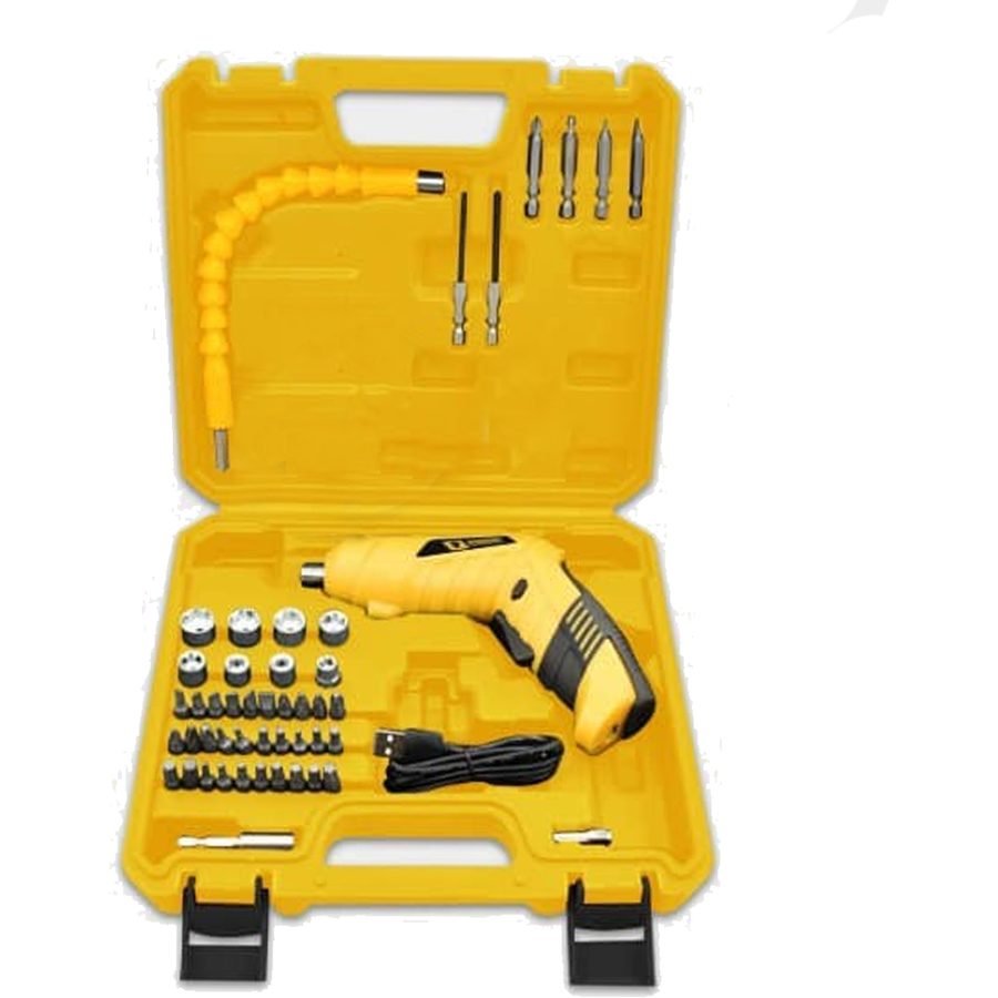 Powerhouse Powerhouse PH-CSDRIVER-4V Cordless Mini Screwdriver 4V, Power Tools — Southend Philippines
