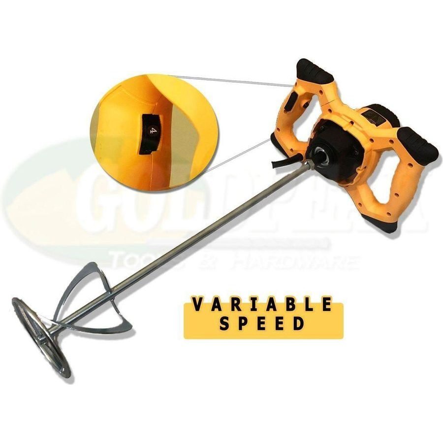 Powerhouse Powerhouse PH-EM120MM Power Mixer, Power Tools Drills & Drivers — Southend Philippines