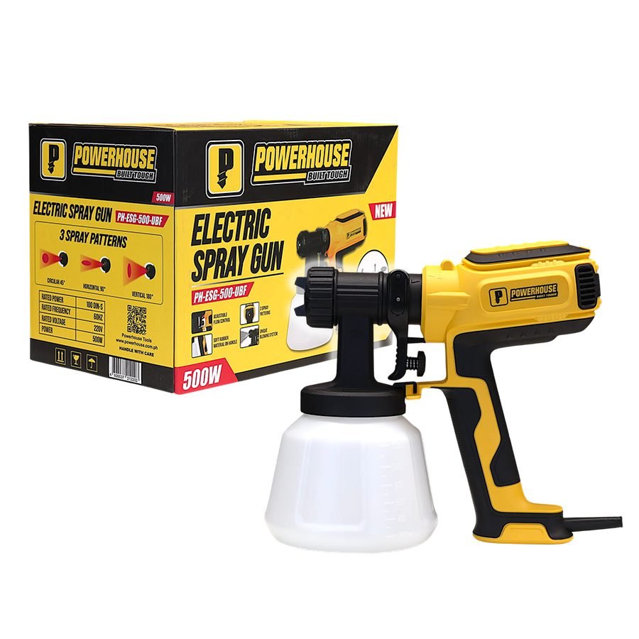 Powerhouse PH-ESG-500-UBF Electric Spray Gun