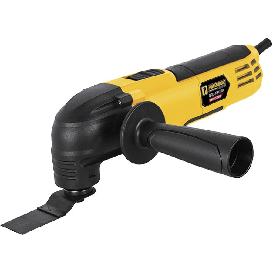 Powerhouse Powerhouse PH-OSCT300 Oscillating Tool 400W, Power Tools Multi & Rotary — Southend Philippines