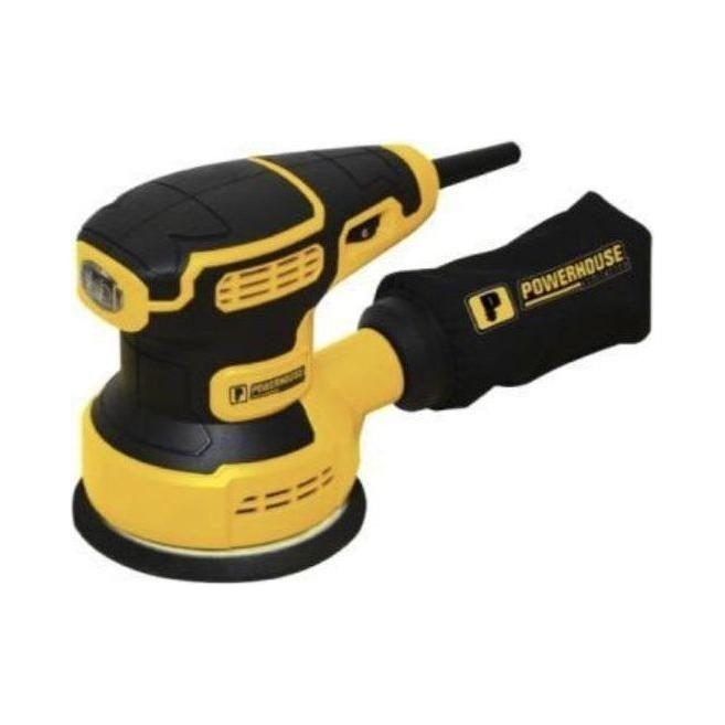Powerhouse Powerhouse PH-ROS-400 Random Orbit Sander 400W, Power Tools Sanders — Southend Philippines