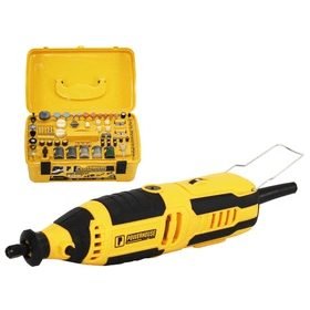Powerhouse Powerhouse PH-RTG250 Rotary Tool / Grinder Set (218pcs), Power Tools Grinders — Southend Philippines