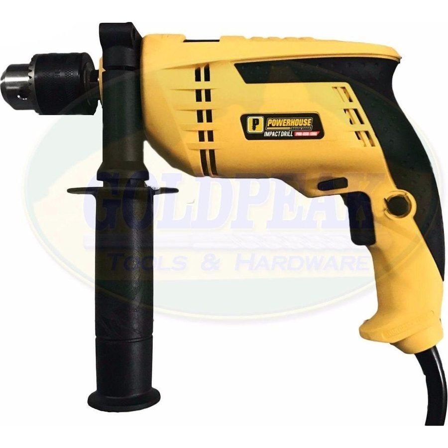 Powerhouse Powerhouse PHB-GSB-13 RE Impact / Hammer Drill, Power Tools Drills & Drivers — Southend Philippines