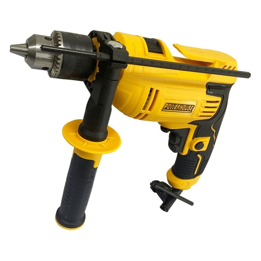 Powerhouse Powerhouse PHB-IMPACT-720S Impact Drill 720W, Power Tools Drills & Drivers — Southend Philippines