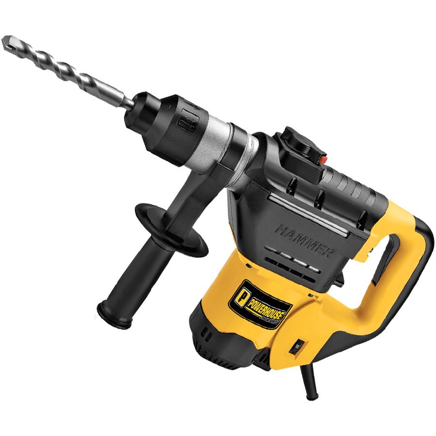 Powerhouse Powerhouse PHB-RH32DX Rotary Hammer 1600W, Power Tools Rotary & Demolition — Southend Philippines