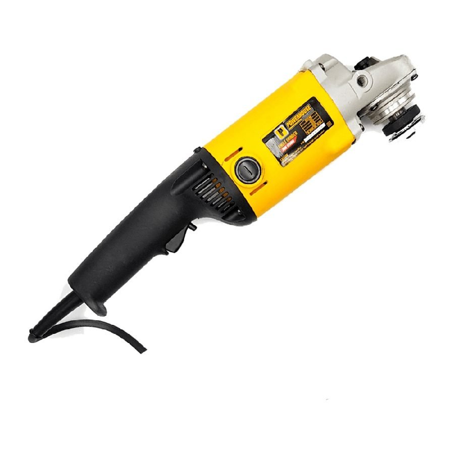 Powerhouse Powerhouse PHH-125MM Angle Grinder 1150W, Power Tools Grinders — Southend Philippines