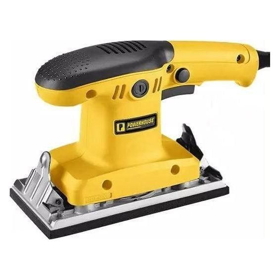 Powerhouse Powerhouse PHM-9035 Finishing Sander 160W, Power Tools Sanders — Southend Philippines