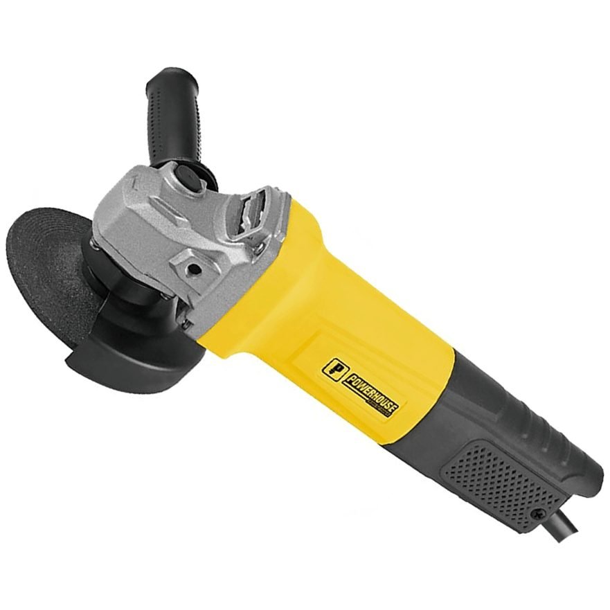 Powerhouse Powerhouse PHM-AG1000 Angle Grinder 1,000W, Power Tools Grinders — Southend Philippines