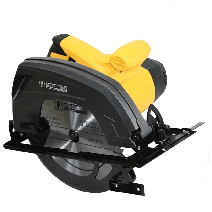 Powerhouse Powerhouse PHM-CS9009 Circular Saw 9" 2500W, Power Tools Saws — Southend Philippines