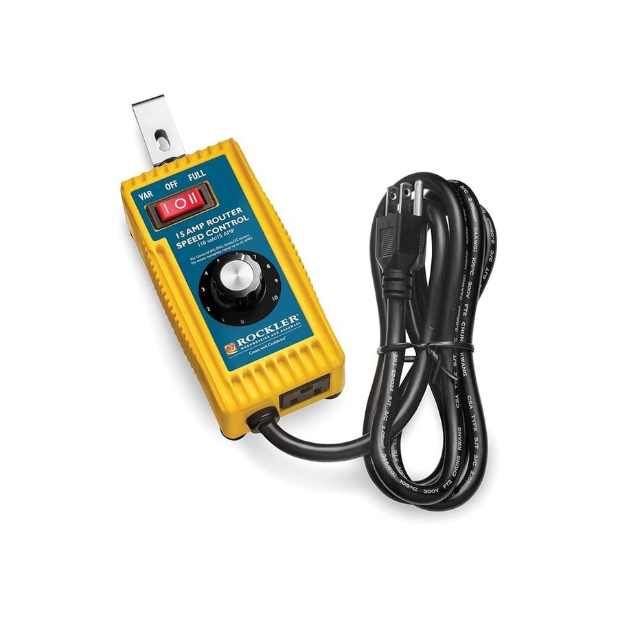 Regicocraft Regicocraft LS00364 Router Speed Control 220v 60Hz, Power Tools Routers & Planers — Southend Philippines