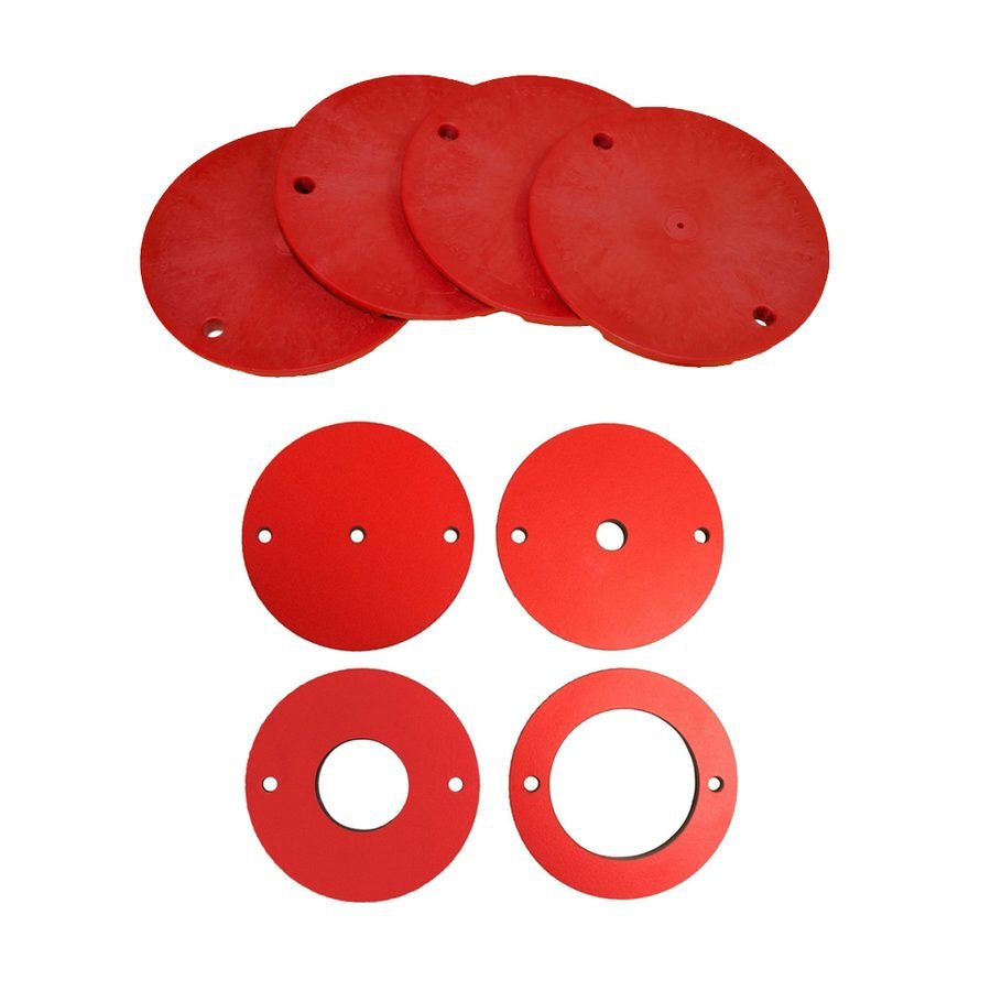 Regicocraft Regicocraft Router Plate Insert, Power Tools Routers & Planers — Southend Philippines
