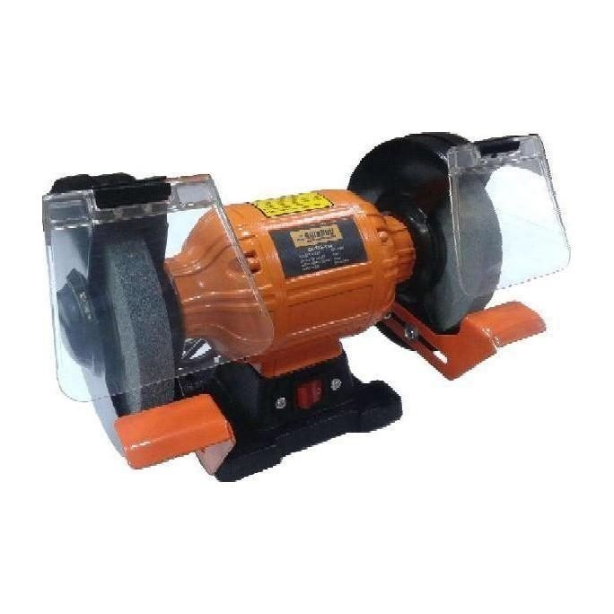 Shibaru ZR-S1S-150 / SH3838 Bench Grinder 6" 250W, Power Tools Grinders — Southend Philippines